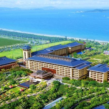 Haitang Bay Resort Sanya Exterior foto