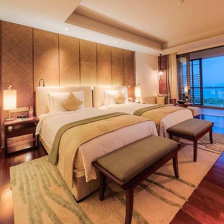 Haitang Bay Resort Sanya Exterior foto
