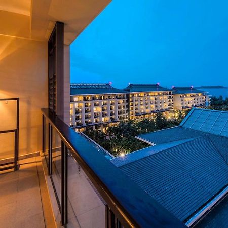 Haitang Bay Resort Sanya Exterior foto