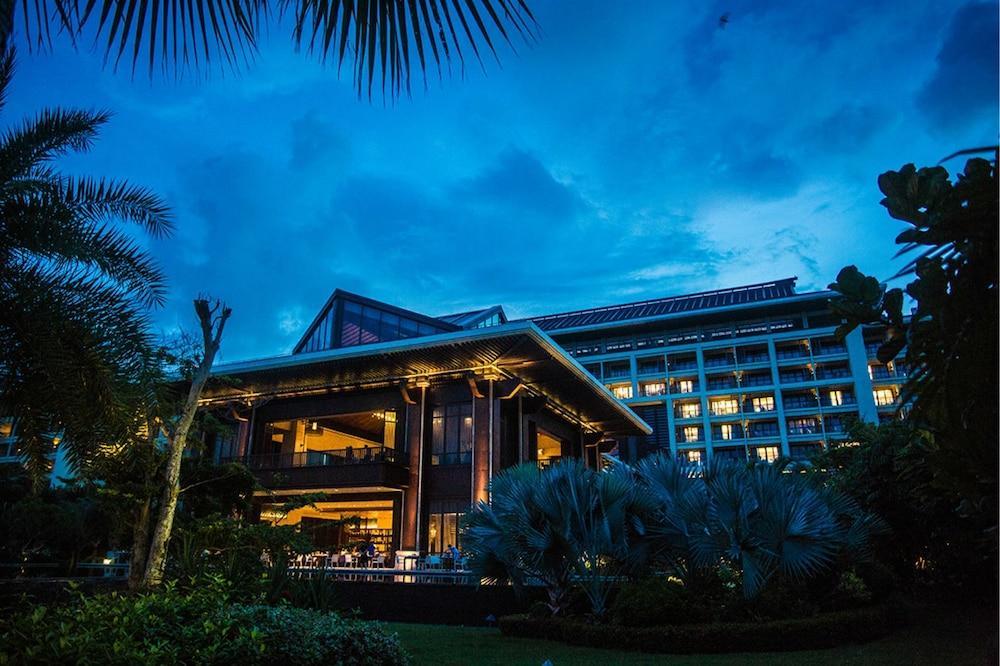 Haitang Bay Resort Sanya Exterior foto
