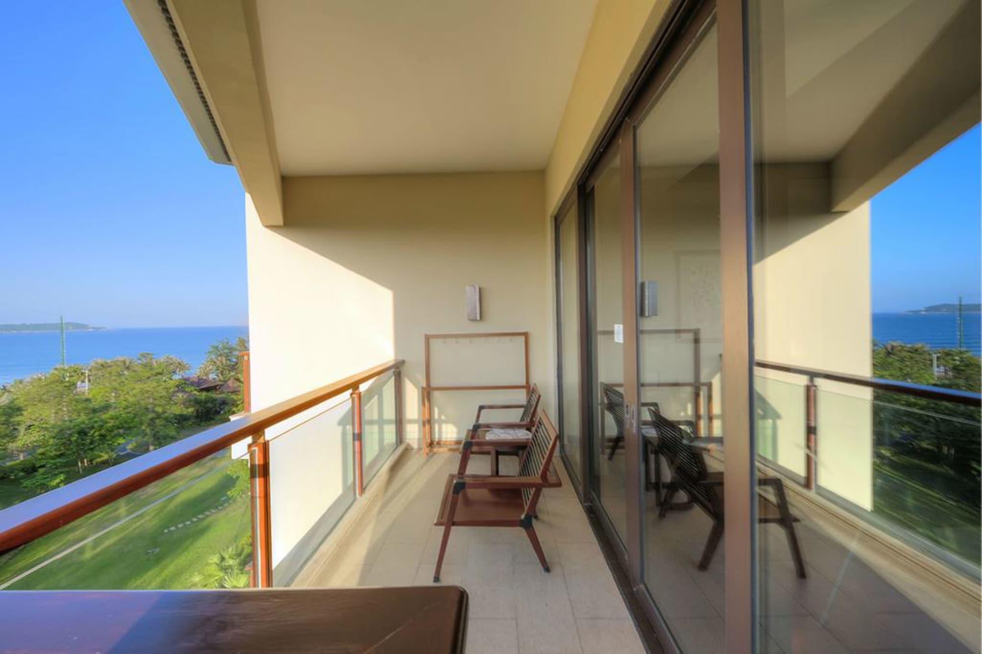 Haitang Bay Resort Sanya Exterior foto