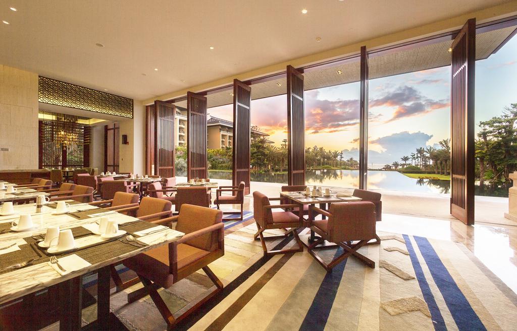 Haitang Bay Resort Sanya Exterior foto
