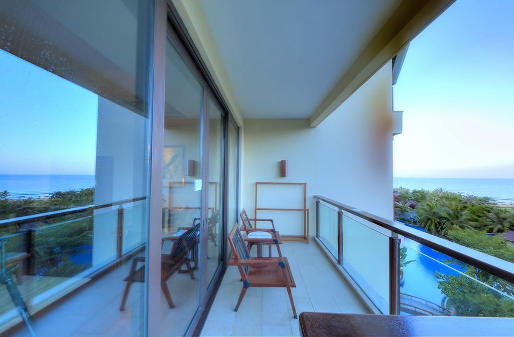 Haitang Bay Resort Sanya Exterior foto
