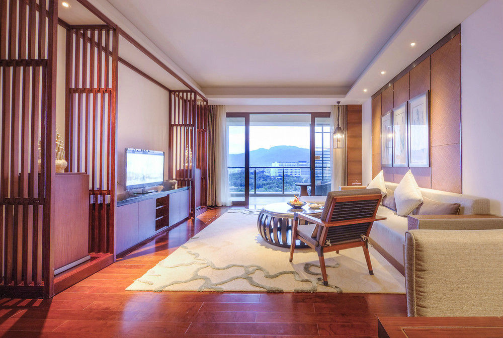 Haitang Bay Resort Sanya Exterior foto