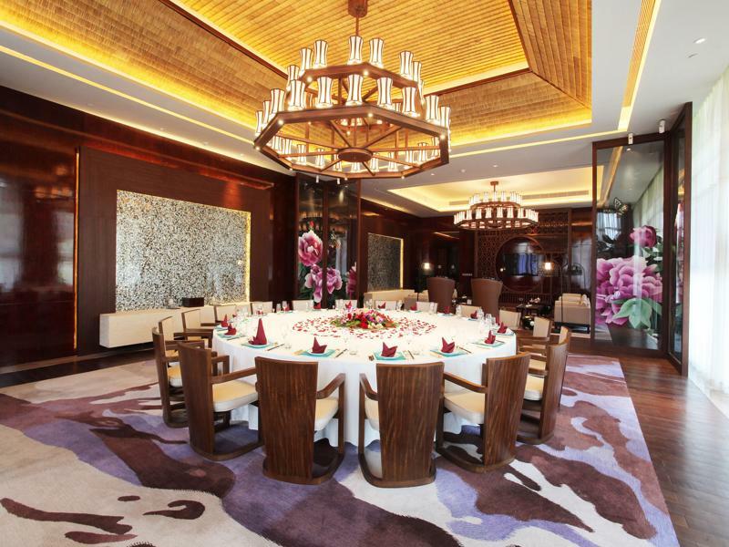 Haitang Bay Resort Sanya Exterior foto